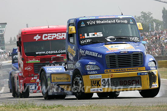 Truck Racing Nogaro 2005
