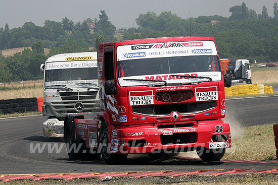 Truck Racing Nogaro 2005