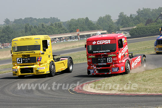 Truck Racing Nogaro 2005