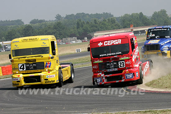 Truck Racing Nogaro 2005
