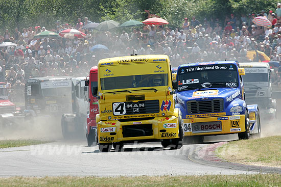 Truck Racing Nogaro 2005
