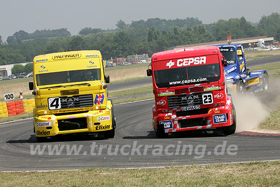 Truck Racing Nogaro 2005