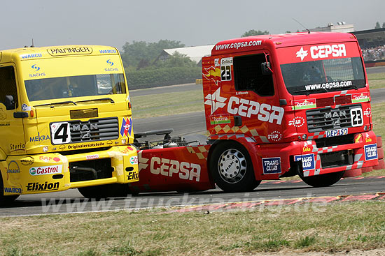 Truck Racing Nogaro 2005
