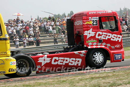 Truck Racing Nogaro 2005