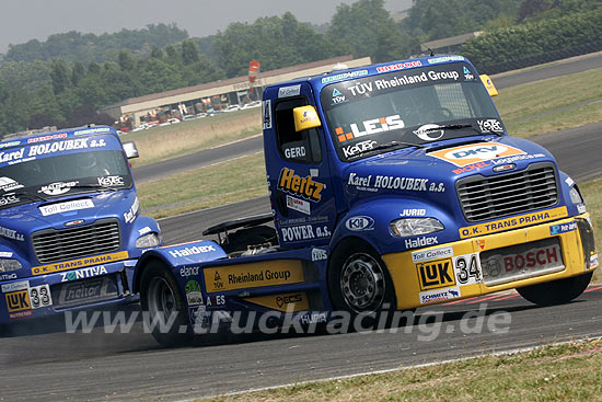 Truck Racing Nogaro 2005