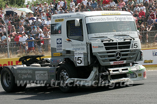 Truck Racing Nogaro 2005