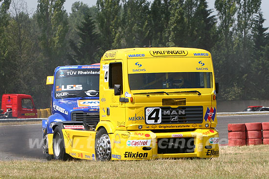 Truck Racing Nogaro 2005