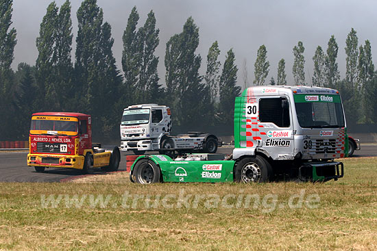 Truck Racing Nogaro 2005