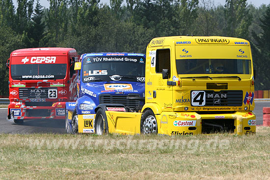 Truck Racing Nogaro 2005