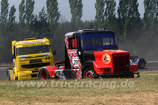 Truck Racing Nogaro 2005