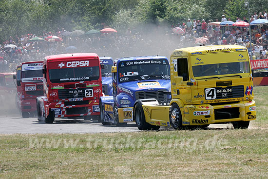 Truck Racing Nogaro 2005