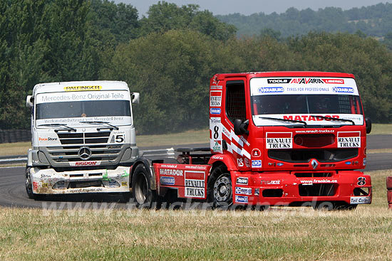 Truck Racing Nogaro 2005