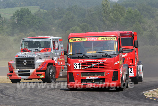 Truck Racing Nogaro 2005