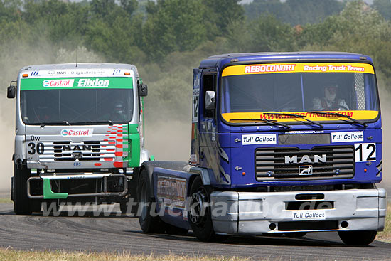 Truck Racing Nogaro 2005