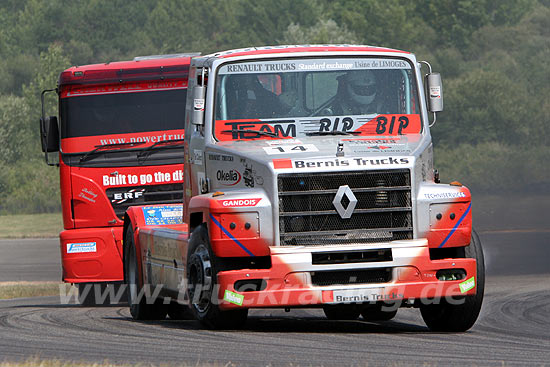 Truck Racing Nogaro 2005