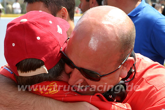 Truck Racing Nogaro 2005