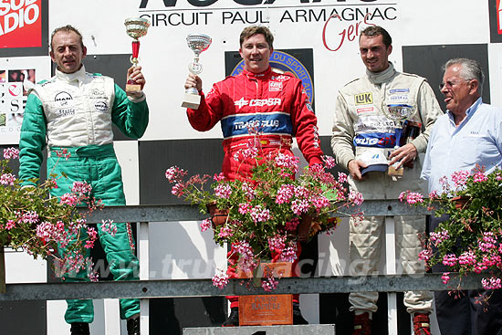 Truck Racing Nogaro 2005