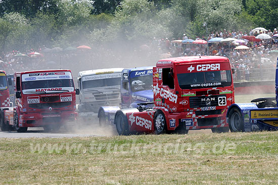 Truck Racing Nogaro 2005