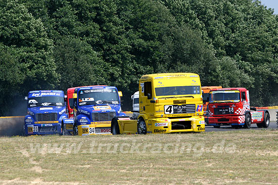 Truck Racing Nogaro 2005