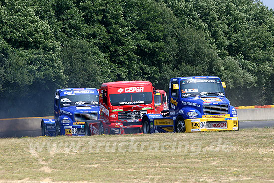 Truck Racing Nogaro 2005