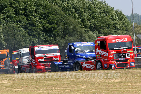 Truck Racing Nogaro 2005