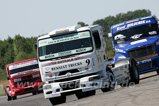 Truck Racing Nogaro 2005