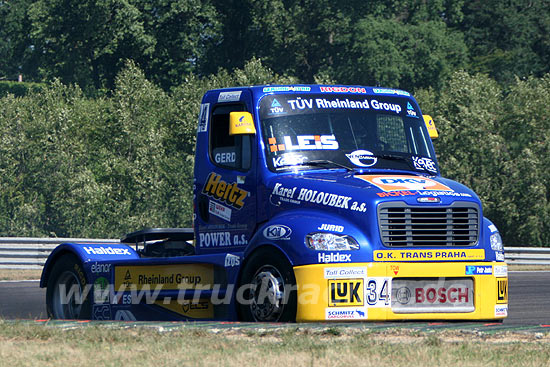 Truck Racing Nogaro 2005