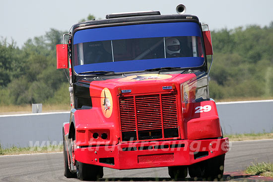 Truck Racing Nogaro 2005