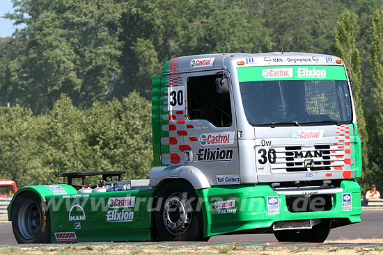Truck Racing Nogaro 2005