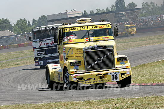 Truck Racing Nogaro 2005