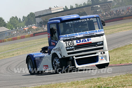 Truck Racing Nogaro 2005