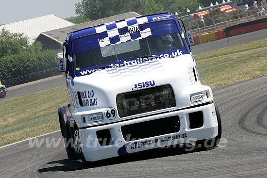 Truck Racing Nogaro 2005