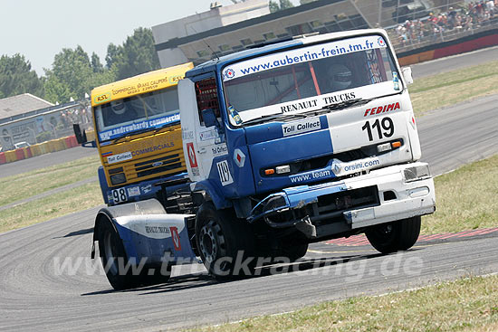 Truck Racing Nogaro 2005