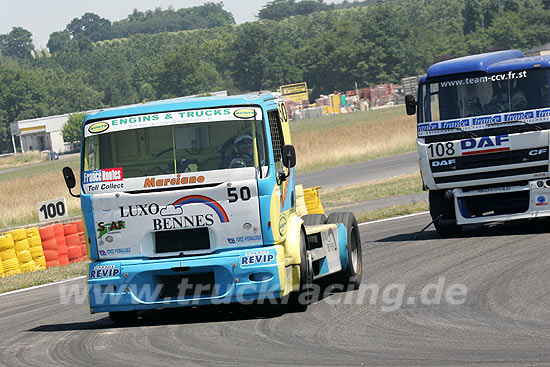 Truck Racing Nogaro 2005