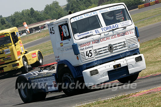 Truck Racing Nogaro 2005