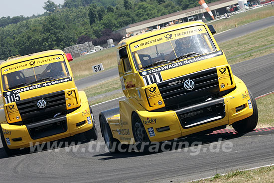 Truck Racing Nogaro 2005