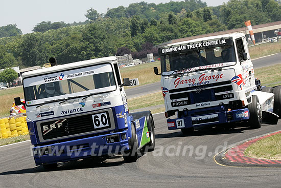 Truck Racing Nogaro 2005
