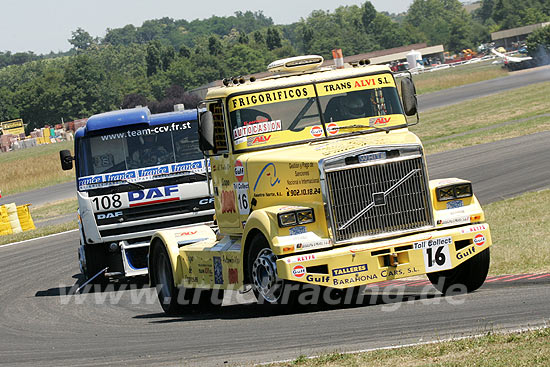 Truck Racing Nogaro 2005