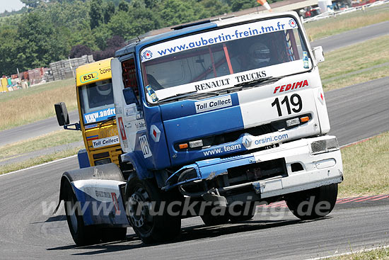 Truck Racing Nogaro 2005