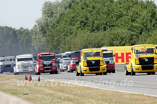 Truck Racing Nogaro 2005