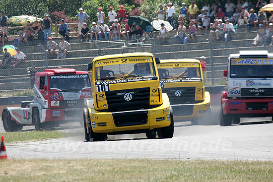 Truck Racing Nogaro 2005