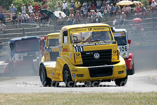 Truck Racing Nogaro 2005