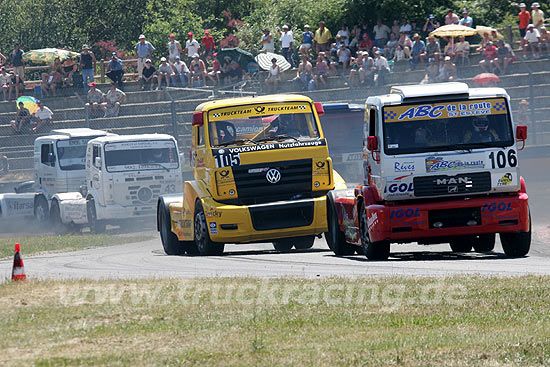 Truck Racing Nogaro 2005
