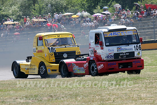 Truck Racing Nogaro 2005