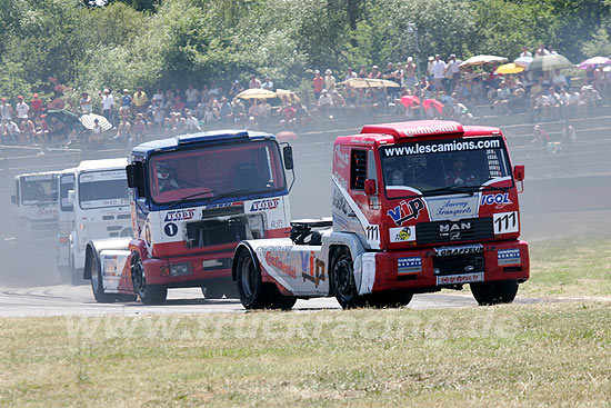 Truck Racing Nogaro 2005