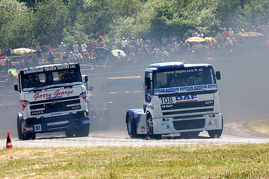 Truck Racing Nogaro 2005