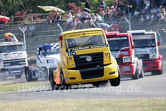 Truck Racing Nogaro 2005