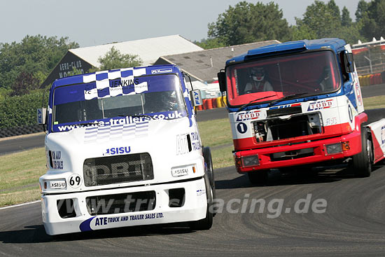 Truck Racing Nogaro 2005