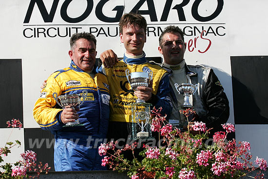 Truck Racing Nogaro 2005