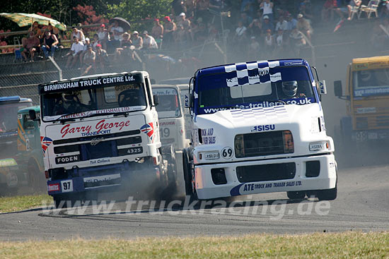 Truck Racing Nogaro 2005